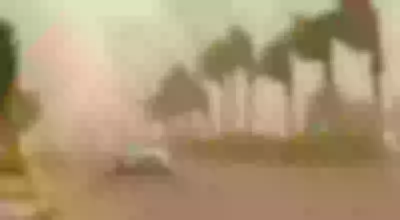 المركز الوطني للأرصاد يُنبة 5 مدن سعودية يصعب فيها الرؤية وموجة الغبار لن ترحم.. حالة الطقس خلال ساعات!