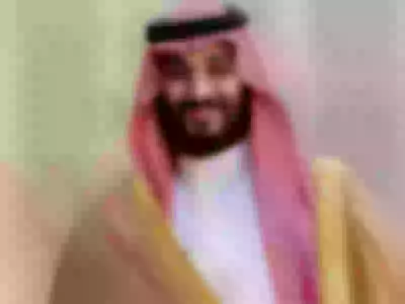 الكاميرات تسرب اولى الصور لنجل ولي العهد السعودي محمد بن سلمان وجماله يخطف الأنظار برفقة والده ... لن تصدقوا ماذا قال عنه الملك سلمان!