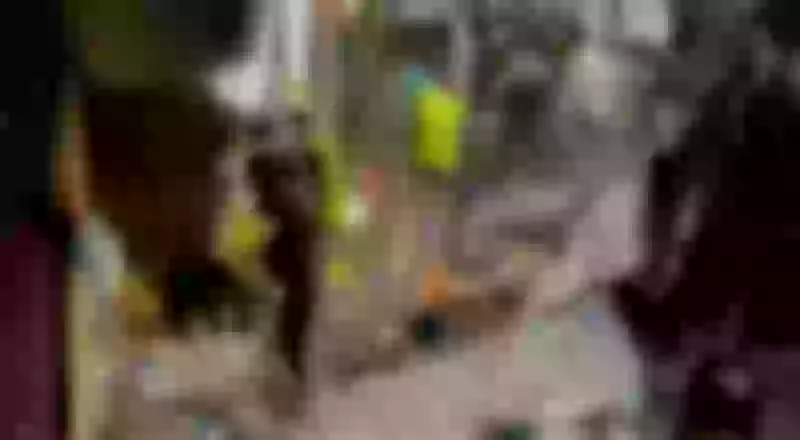 معجزة انقذت أسرة مصرية من سكان العقار المنهار في "حدائق القبة" بالقاهرة .. لن تصدق ما الذي انقذهم !