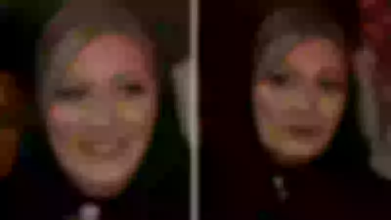 "فيديو صادم: ممثلة شهيرة تورطت في فضيحة غزل بموظف بأحد الفنادق!"