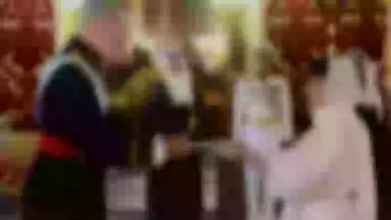 "الأميرة هيفاء بنت عبد العزيز تحمل رسالة سلام المملكة إلى إسبانيا.. شاهد الفيديو الكامل!"
