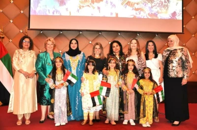 سفارة الإمارات لدى الكويت تنظم