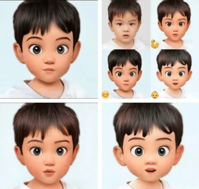 كميوتر وموبايل.. خطوات بسييطة لتحويل صورتك إلى انمي عبر الموقع الصيني الشهير