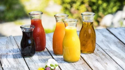 دراسة تكشف بأن هذه العصائر اللذيذه تقلل خطر الإصابة بأمراض القلب