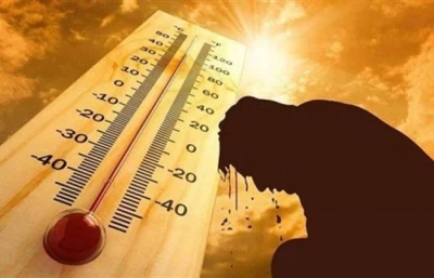 عاجل | وصول درجة الحرارة الصغرى إلى 50 والكبرى تقترب من الـ60 في هذه الدولة