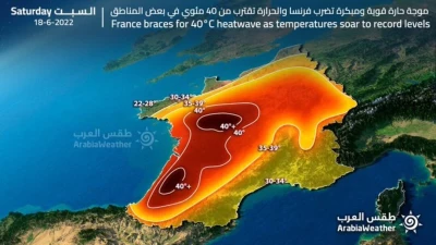 خبير دولي يحدد هذه المدن العربية ستحرقها الحرار وتصل فيها إلى أكثر من 60 درجة بهذا الموعد ويتوجه بدعوى عاجلة للحكومات