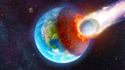 أخطر تهديد للبشرية على الإطلاق.. تحذير عاجل للأرصاد الدولية بشأن ما وصفته بـ"يوم القيامة" ستشهده الأرض بهذا التوقيت وتوقعات أولية بخسائر هائلة