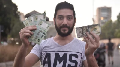 خسائر فادحة للشعب اللبناني.. تدهور العملة اليوم جعلهم لا يصدقون ما يحدث.. تفاصيل