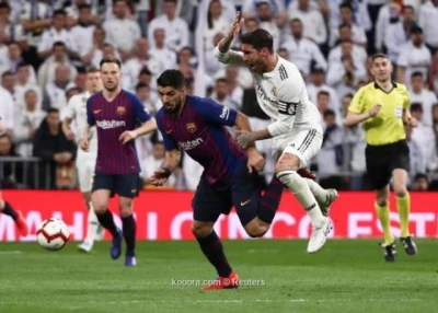 قرار مفاجئ من ريال مدريد وبرشلونة يهز الجماهير: الكلاسيكو ينتقل للبرنابيو!