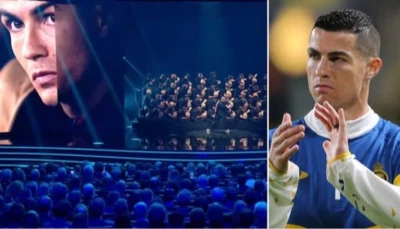 اهانة الفيفا لأحد أعظم لاعبي كرة القدم على الإطلاق تثير غضب جماهير النصر السعودي