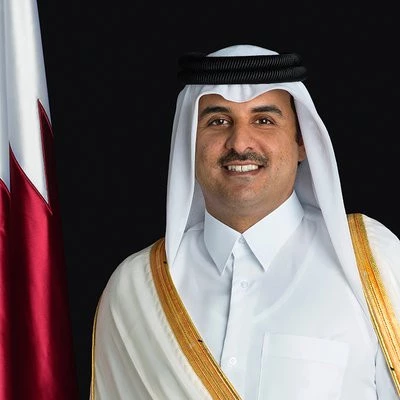 "تصريح سياسي مفاجئ من أمير قطر يثير الدهشة بعد تتويج منتخب بلاده بكأس آسيا.. ماذا قال عن الإمارات؟"