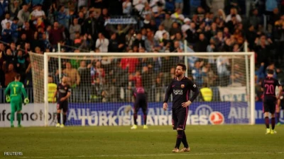 برشلونة يتجاهل هدية ريال مدريد ويثير التساؤلات