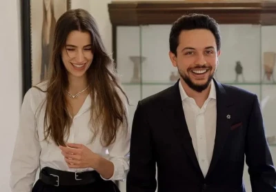"أسرار ولي العهد الأردني وزوجته السعودية تكشف بعد حفل الزفاف الساحر.. مفاجآت لا تصدق تنتظرك!"