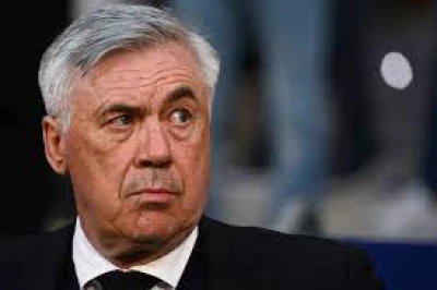 انقلاب نجوم ريال مدريد يهز أنشيلوتي ويثير الجدل