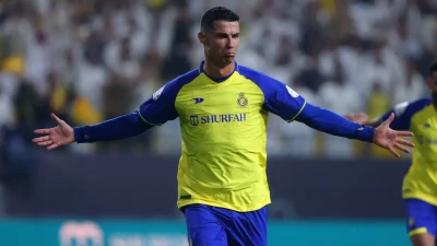 رونالدو يتجنب مواجهة ميسي ويكشف عن تاريخ اعتزاله في النصر السعودي