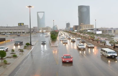 الرياض في خطر! إنذار برتقالي يهدد العاصمة