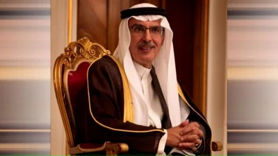 وفاة الأمير بدر بن عبدالمحسن.. أمير الكويت يعزي ولي العهد في خبر مؤلم