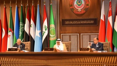 "الكشف عن أسرار إعلان البحرين الحصري في دورة مجلس جامعة الدول العربية"