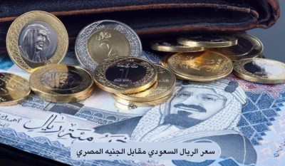 تحليل مثير: تعرف على سعر الريال السعودي مقابل الجنيه المصري في البنوك والسوق السوداء اليوم