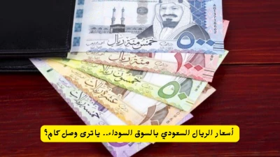 كم وصل سعر الريال السعودي مقابل الجنيه المصري اليوم؟ اكتشف آخر التحديثات السعرية!