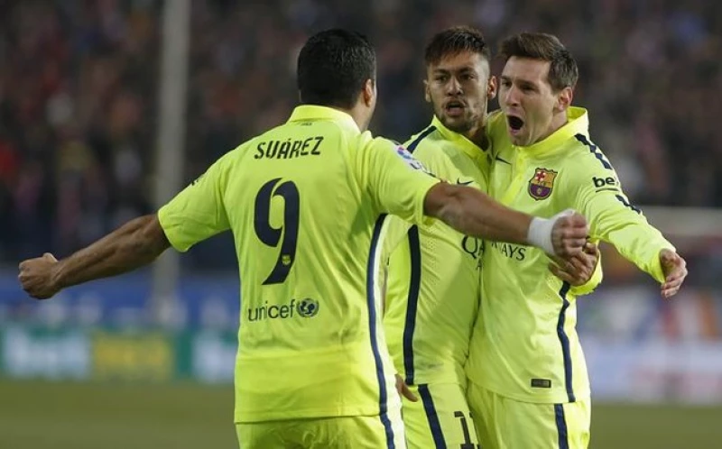 برشلونة يتفوق على أرسنال ويحقق تأهله إلى ربع نهائي أبطال أوروبا