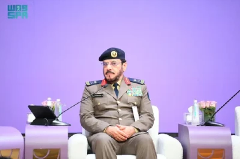 مدير عام الدفاع المدني السعودي …يكشف لأول مرة عن الحدث التاريخي والتقنية العالمية التي رح تقدمها المملكة لخدمة حجاج بيت الله الحرام لهذا العام 2024
