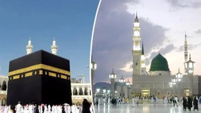 "خطبتا الجمعة الرائعتان من قلب المسجد الحرام والمسجد النبوي: لا تفوتوا!"