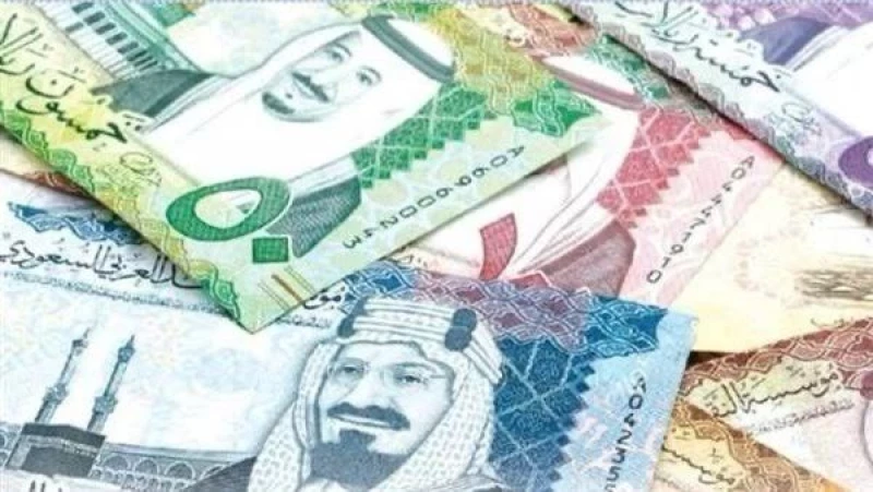  الريال السعودي في السوق السوداء