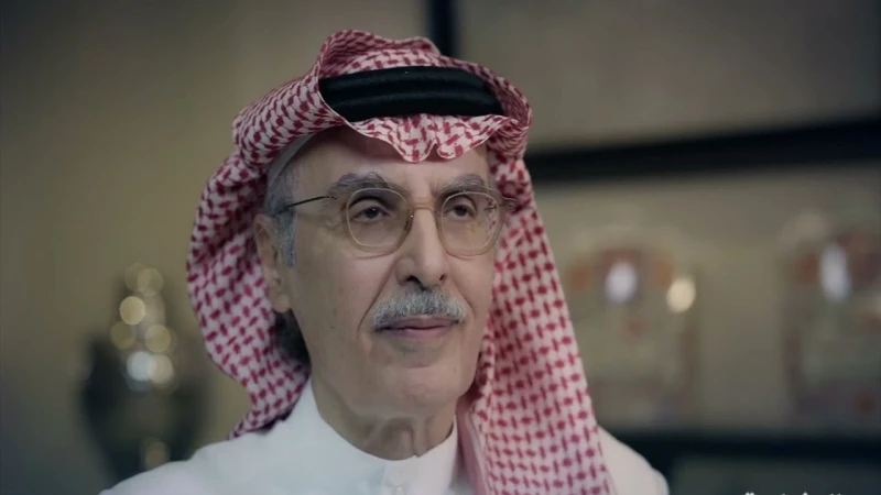 "اللحظة الأخيرة: شاهد الأمير بدر بن عبدالمحسن ينطق الشهادة في لقاء مؤثر.. تسجيل فيديو حصري!"