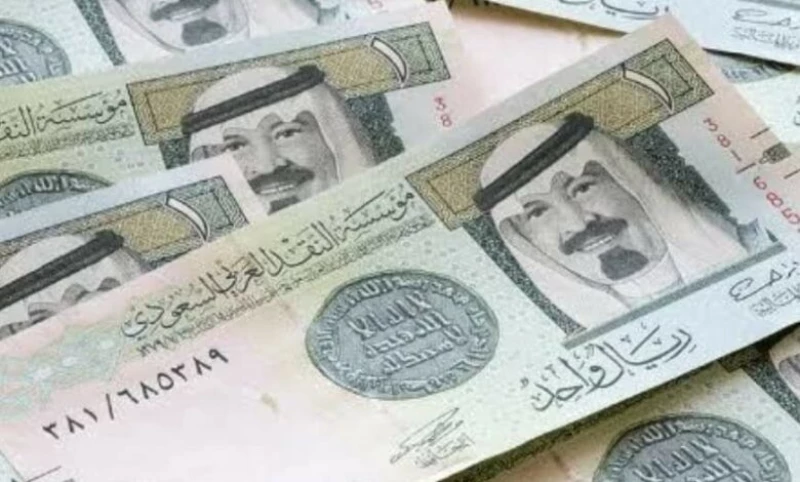  الريال السعودي مقابل الجنيه المصري