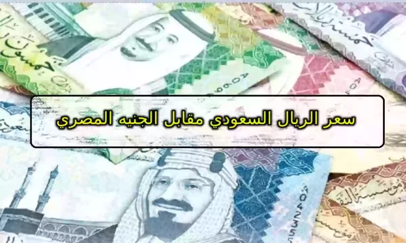 "كيف تأثرت قيمة الريال السعودي مقابل الجنيه المصري اليوم؟ اكتشف التغيرات الجديدة!"