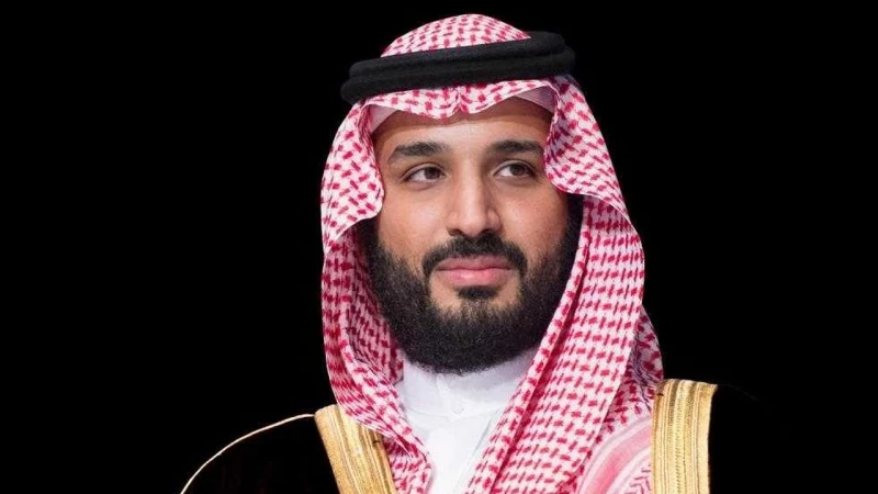 ولي العهد يواسي رئيس الإمارات في فقدان الشيخ طحنون بن محمد آل نهيان